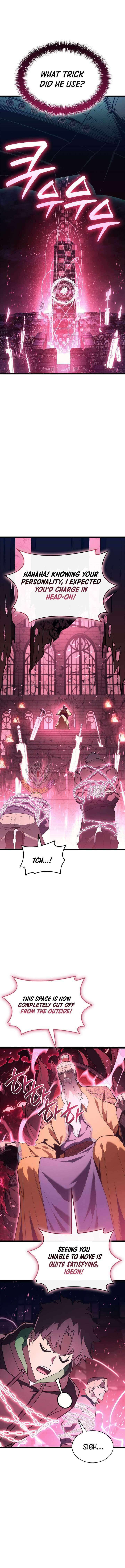 The Return Of The Disaster Class Hero 165 8