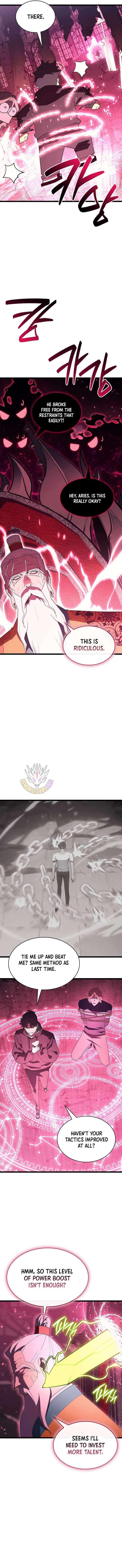 The Return Of The Disaster Class Hero 165 9