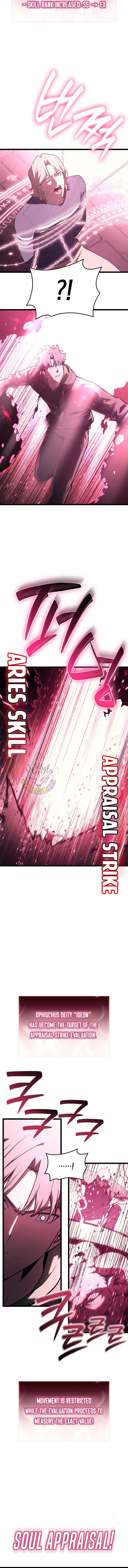 The Return Of The Disaster Class Hero 166 4