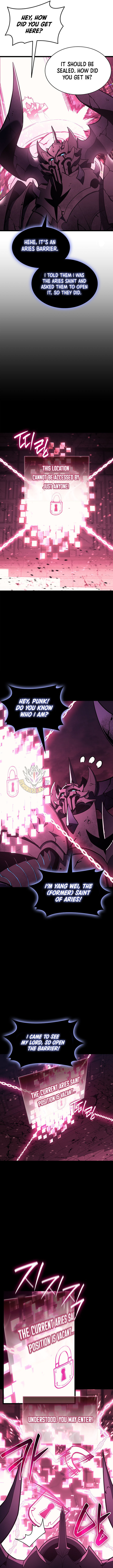 The Return Of The Disaster Class Hero 167 5