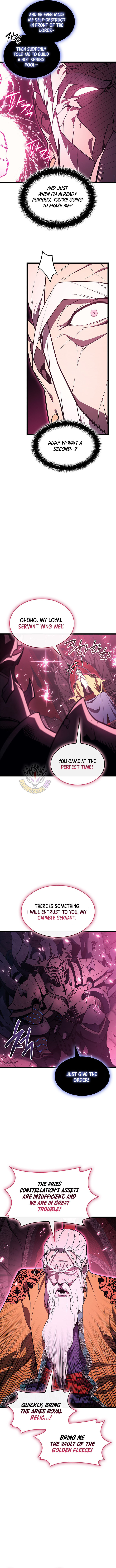 The Return Of The Disaster Class Hero 167 7