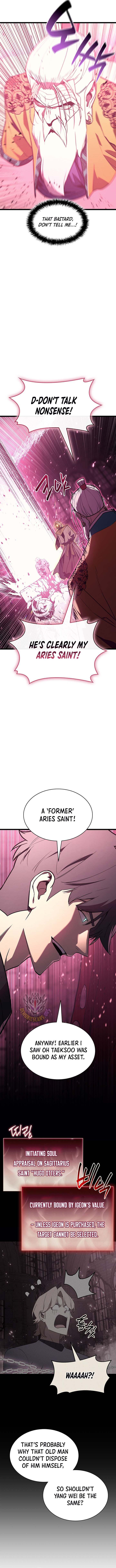 The Return Of The Disaster Class Hero 168 12