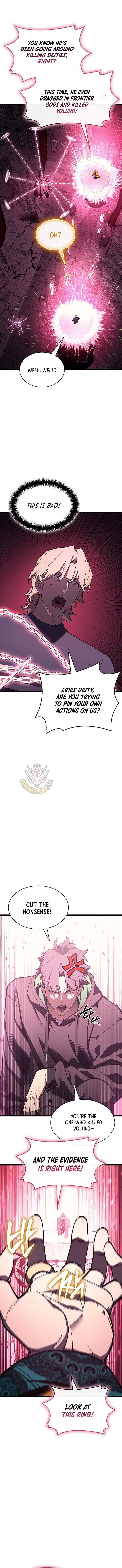 The Return Of The Disaster Class Hero 168 4