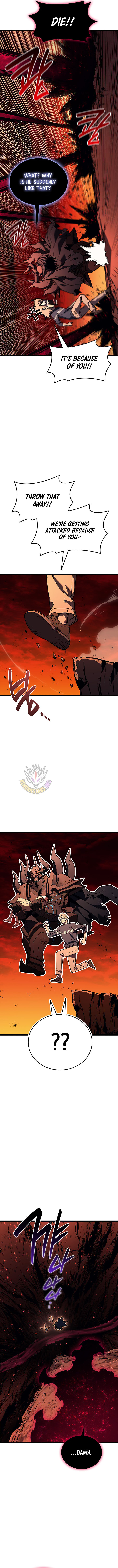 The Return Of The Disaster Class Hero 170 11