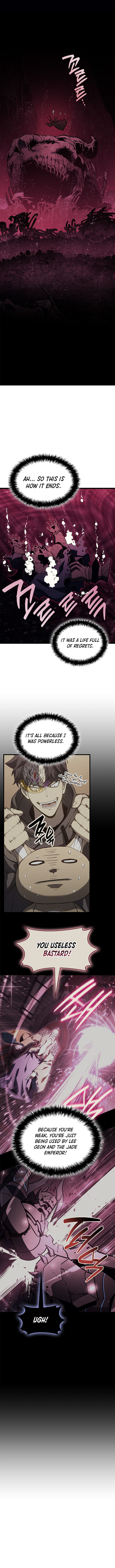 The Return Of The Disaster Class Hero 172 11