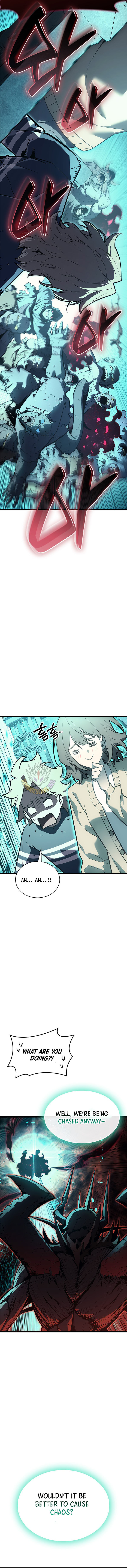 The Return Of The Disaster Class Hero 173 9