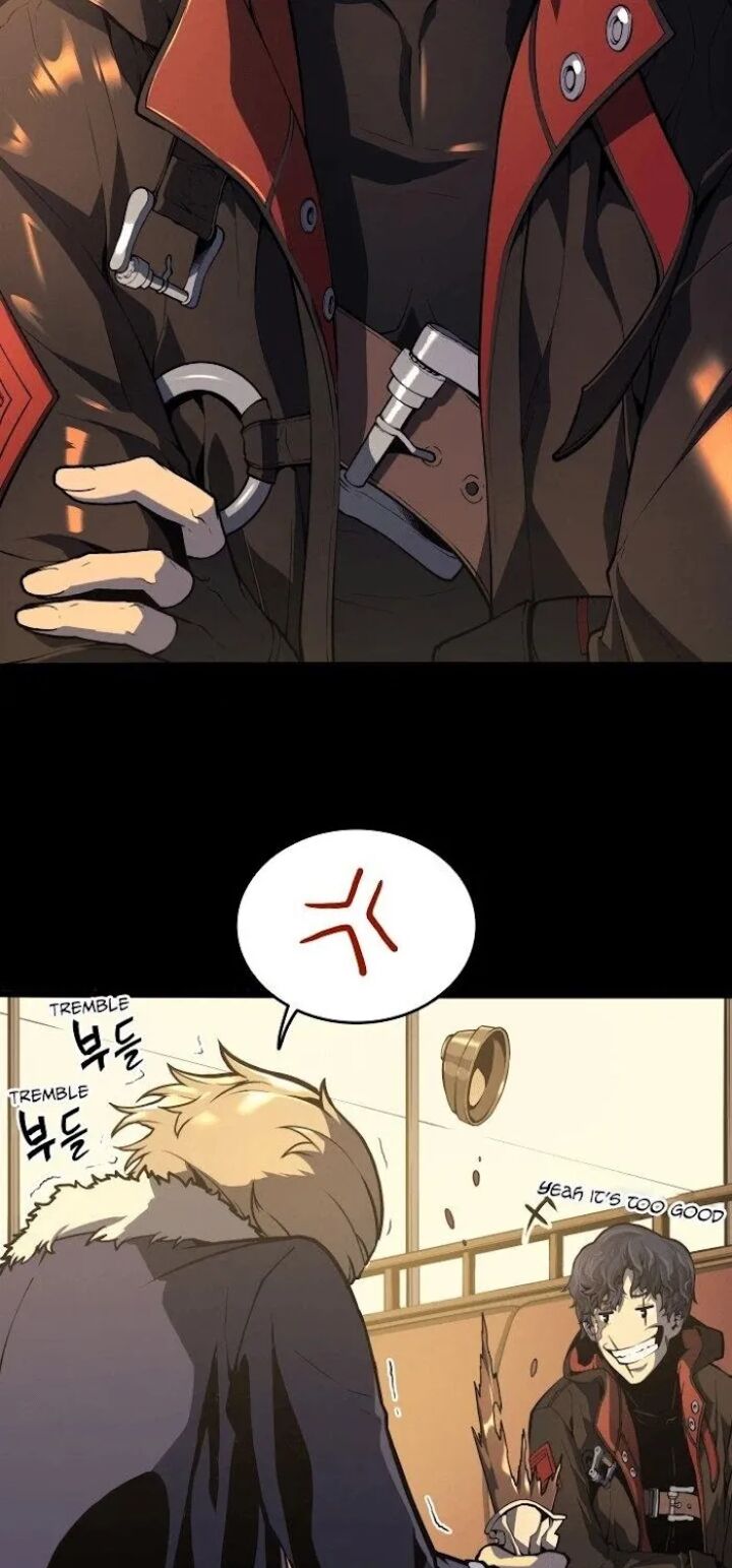 The Return Of The Disaster Class Hero 174 6