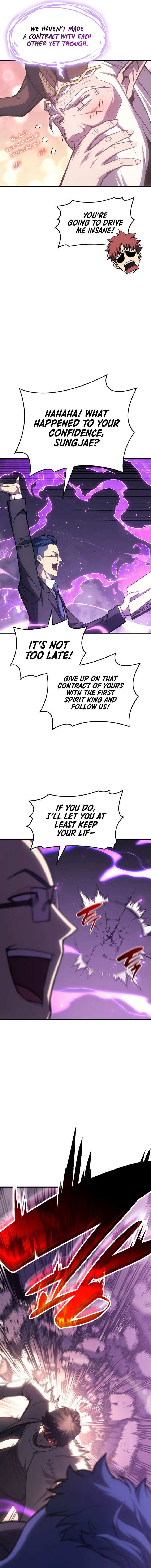 The Return Of The Disaster Class Hero 61 7