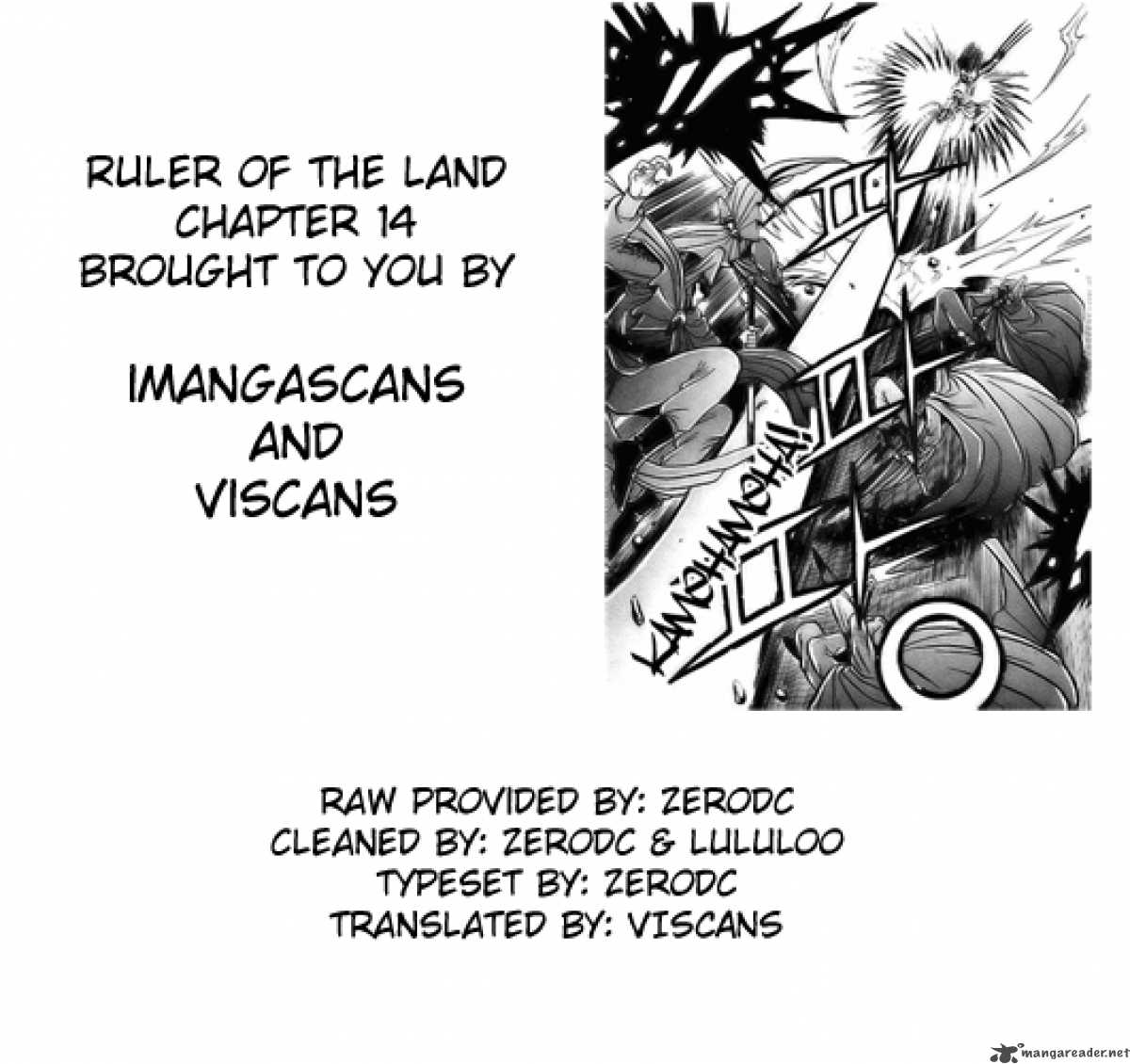 The Ruler Of The Land 14 31