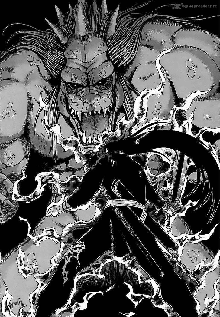 The Ruler Of The Land 253 10