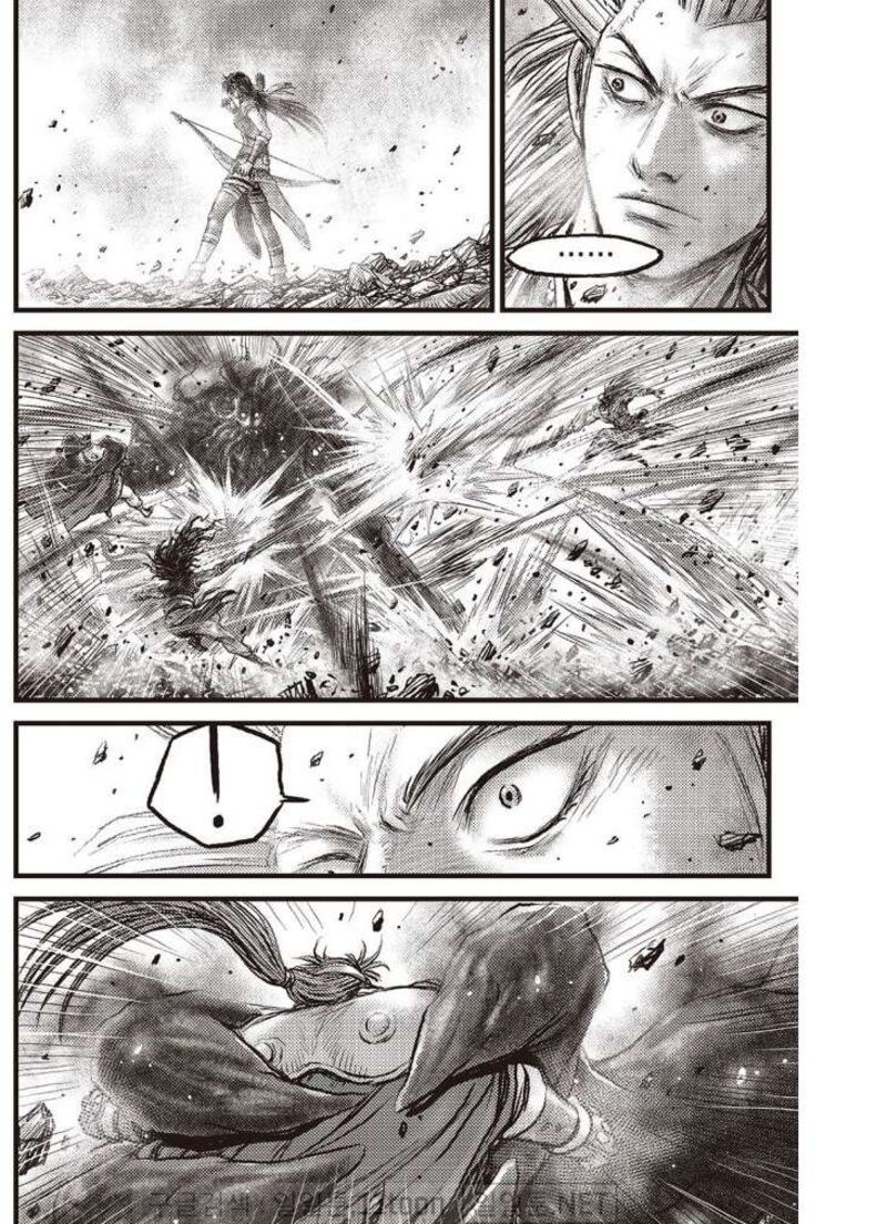 The Ruler Of The Land 705 12