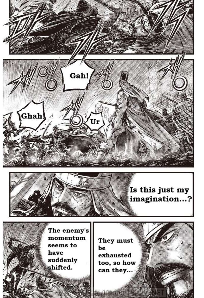 The Ruler Of The Land 707 14