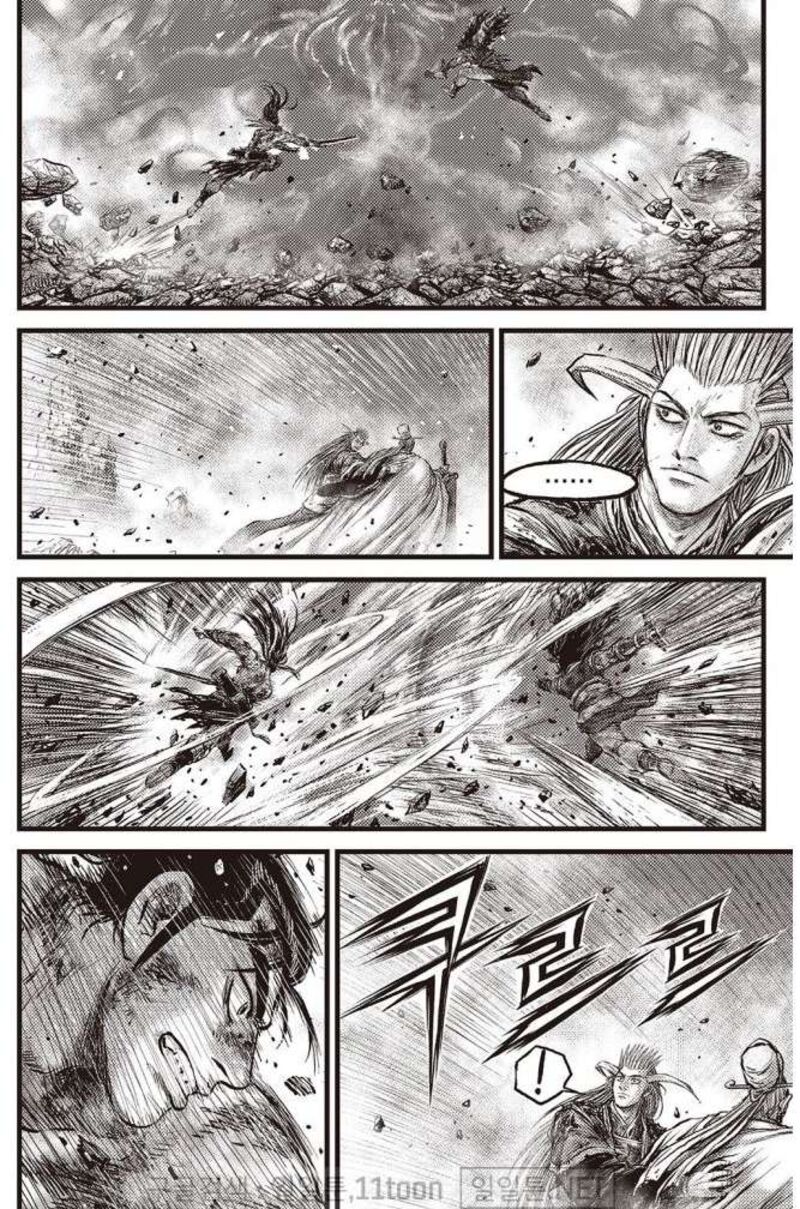 The Ruler Of The Land 707 7