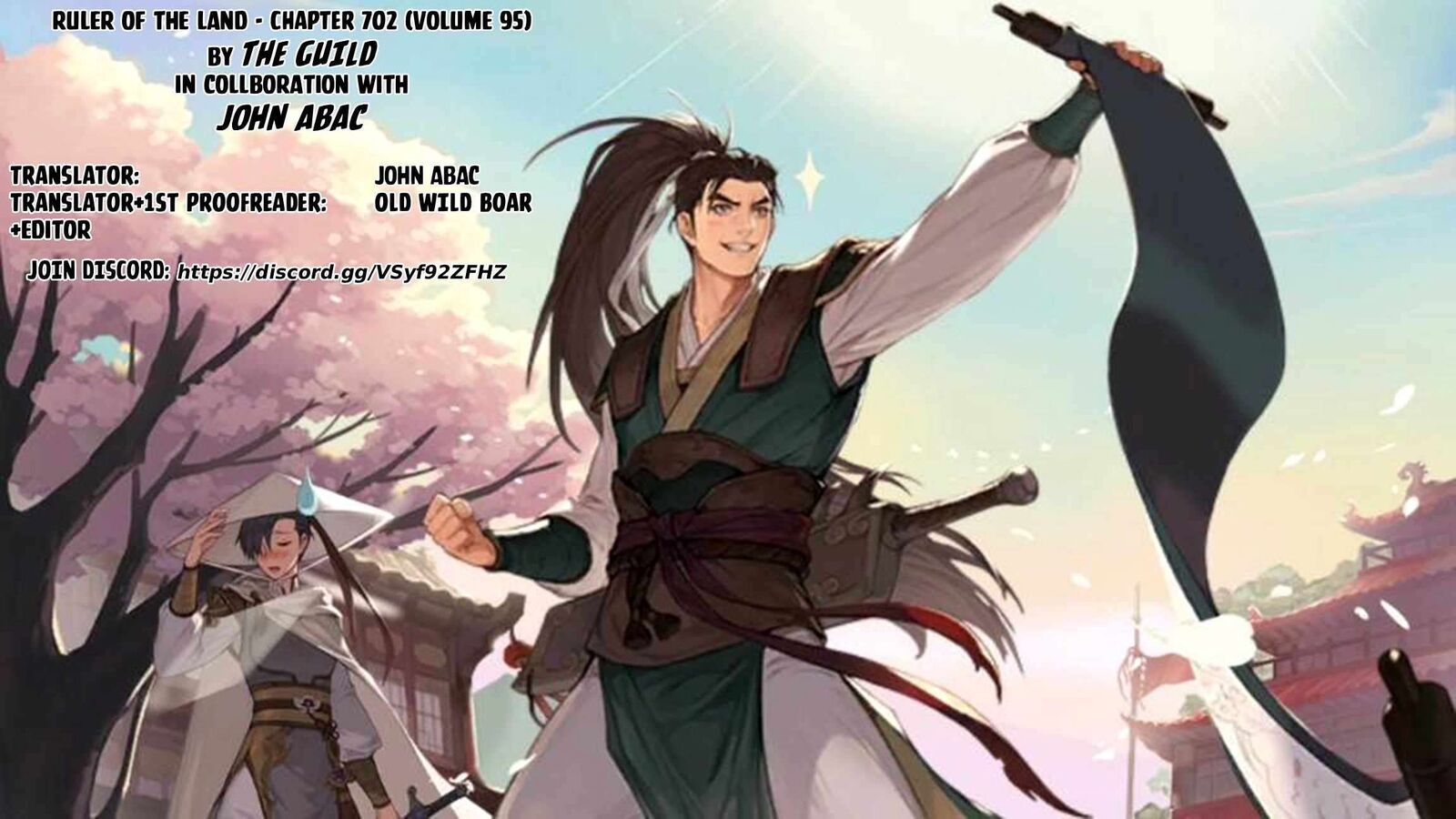 The Ruler Of The Land 712 1