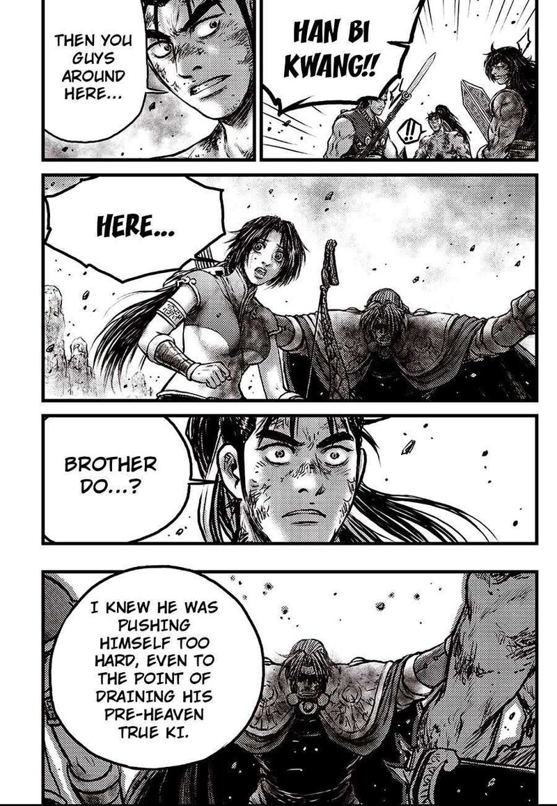 The Ruler Of The Land 712 4