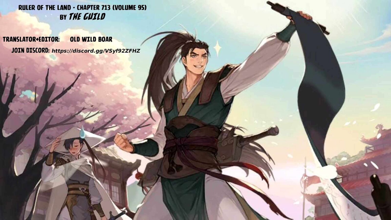 The Ruler Of The Land 713 1