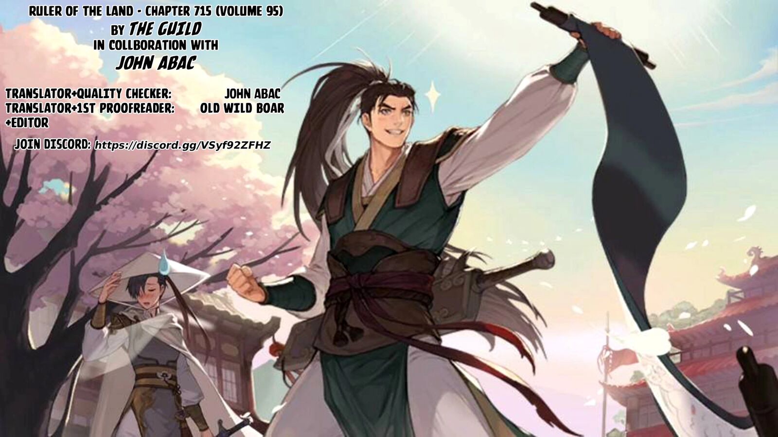 The Ruler Of The Land 715 1