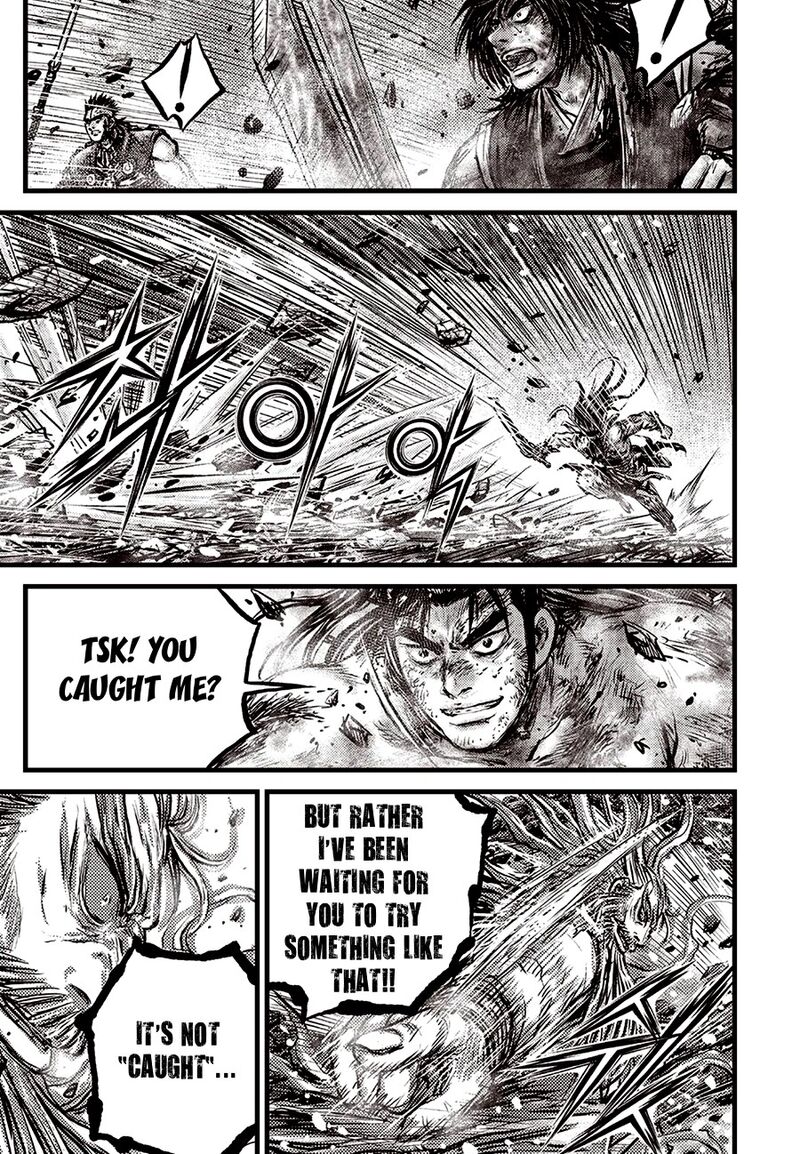 The Ruler Of The Land 715 13