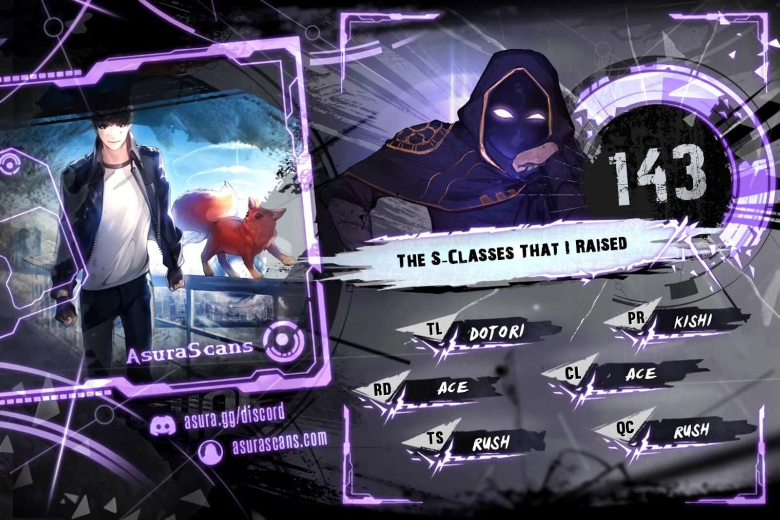 The S Classes That I Raised 143 1