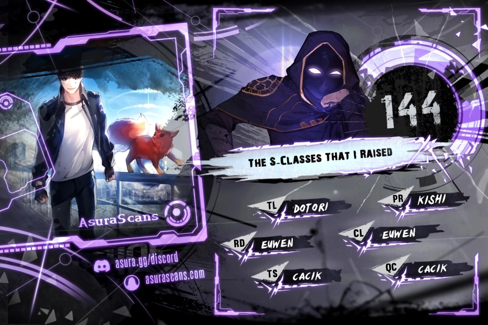 The S Classes That I Raised 144 1