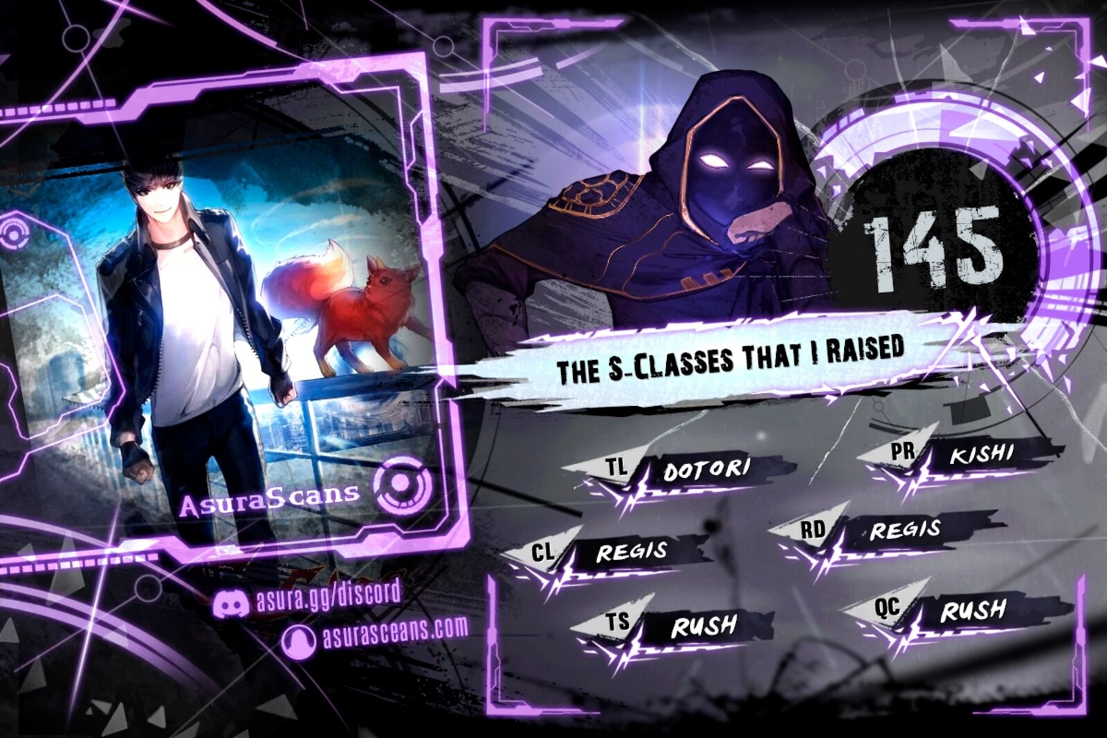 The S Classes That I Raised 145 1