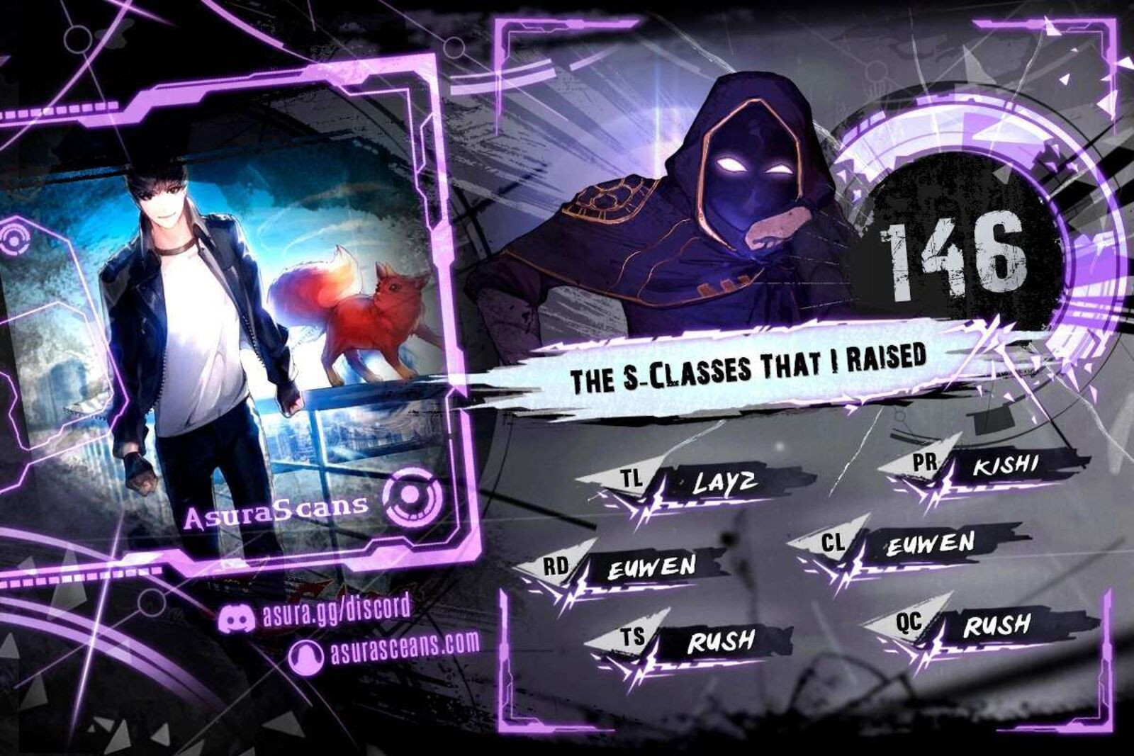 The S Classes That I Raised 146 1
