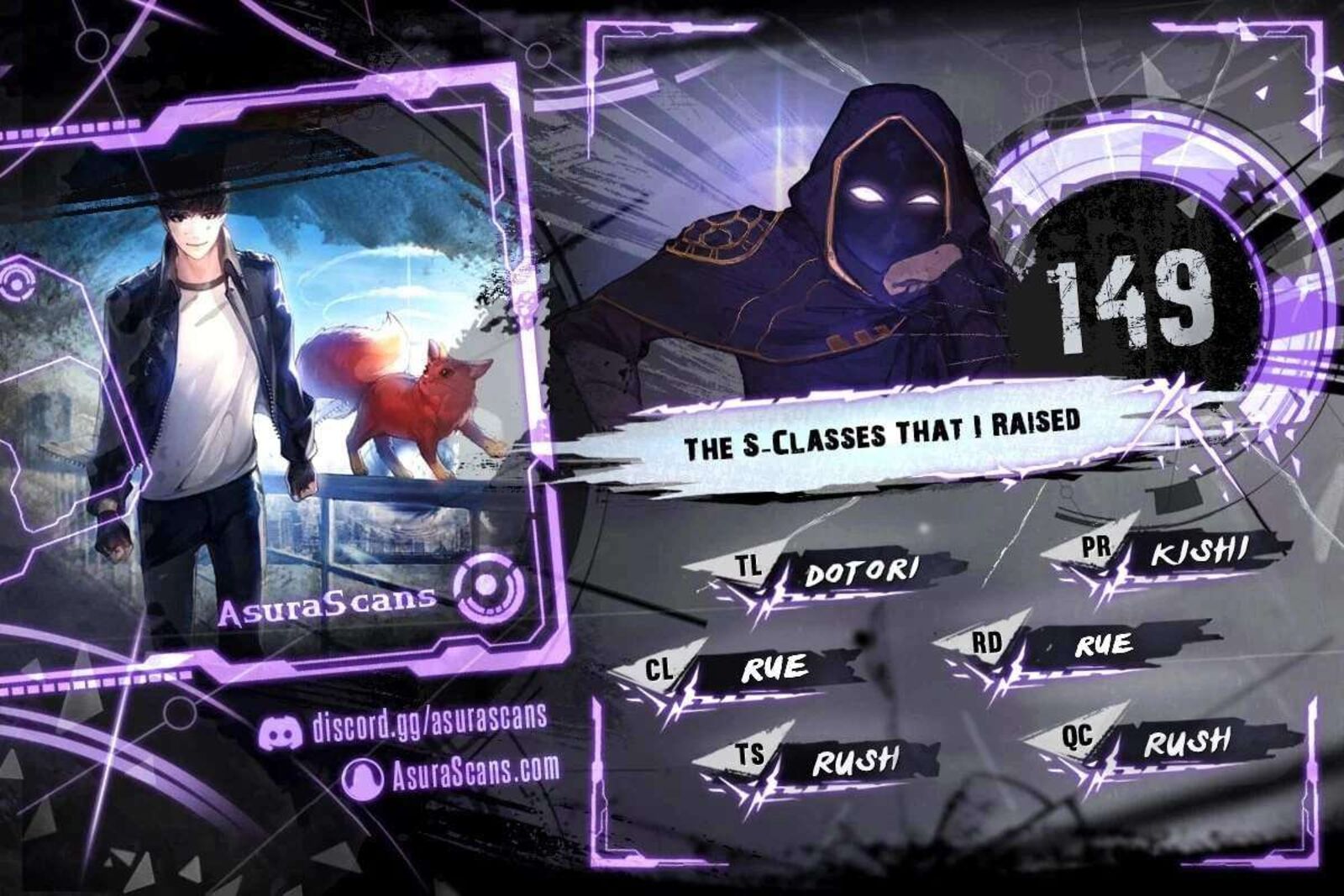 The S Classes That I Raised 149 1