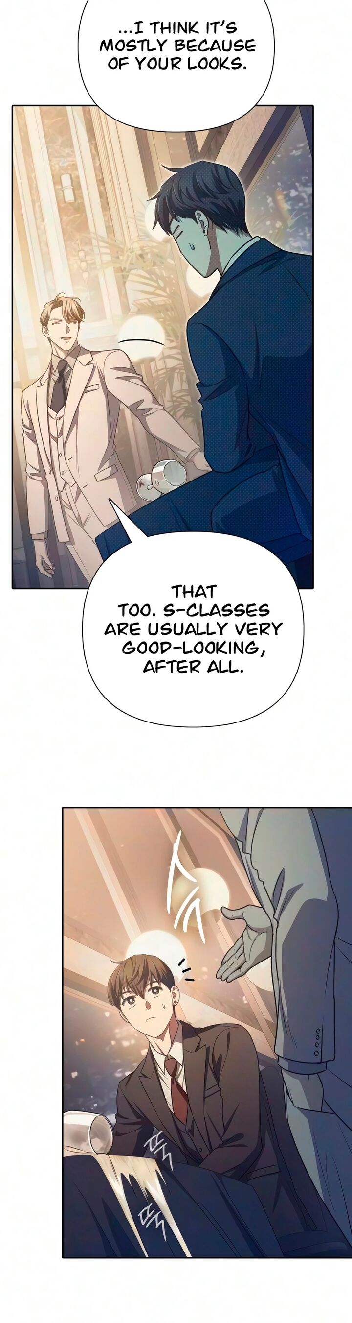 The S Classes That I Raised 176 8