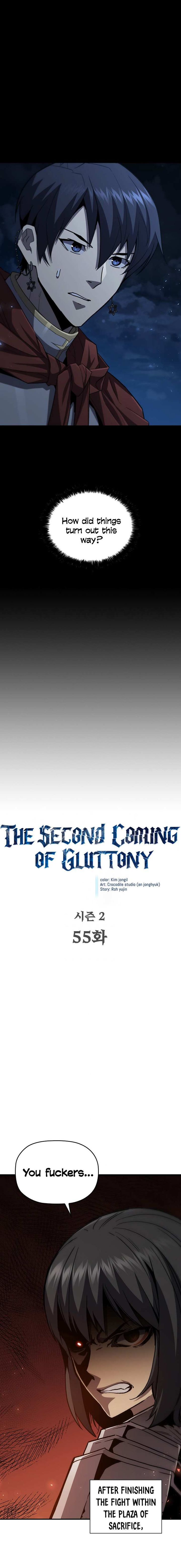 The Second Coming Of Gluttony 101 1
