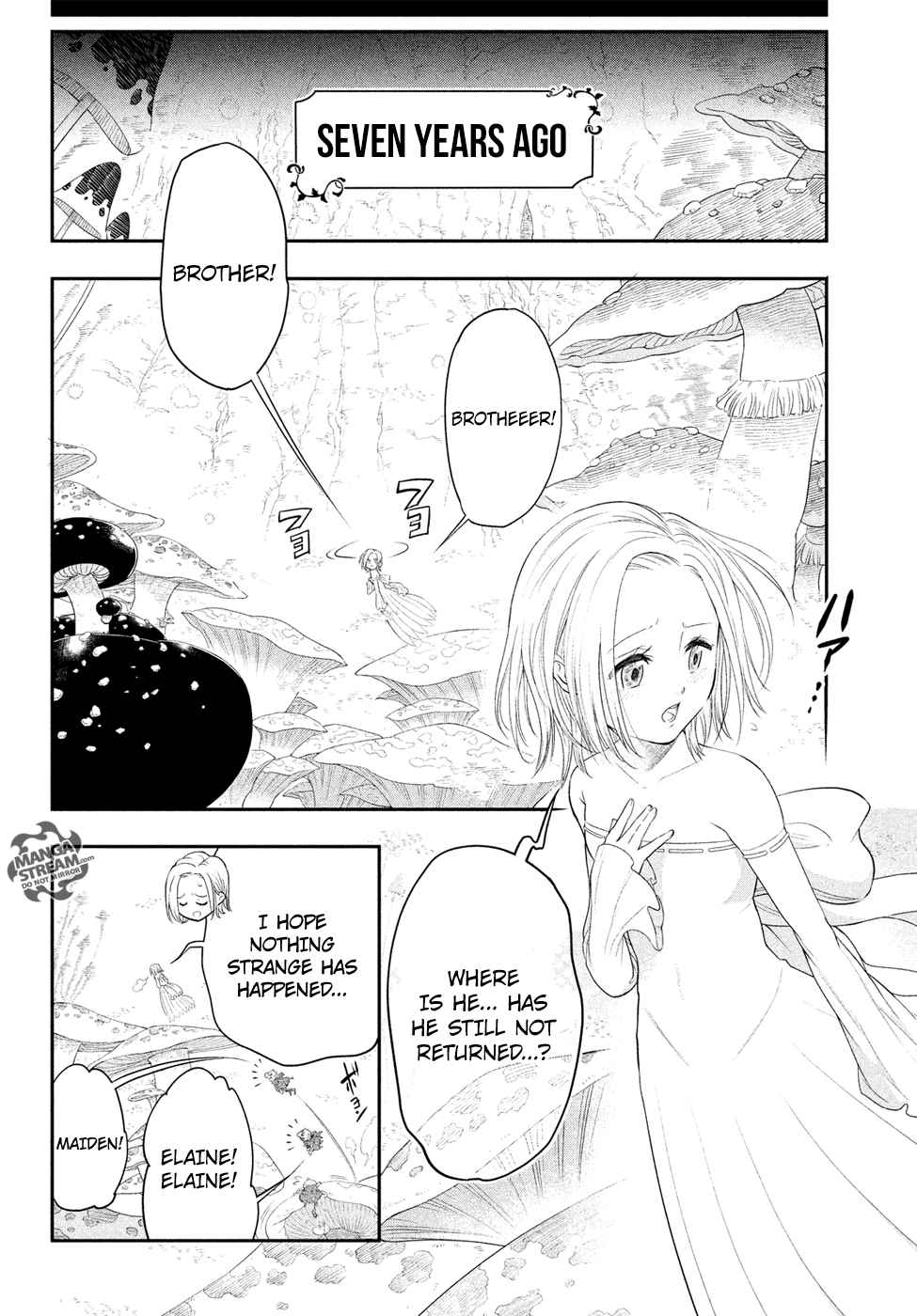 The Seven Deadly Sins Seven Days 1 14
