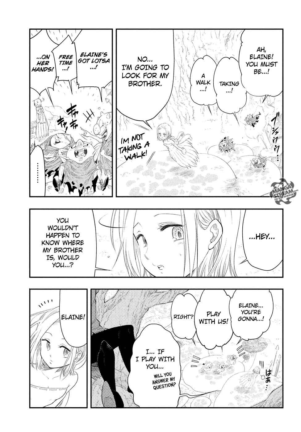 The Seven Deadly Sins Seven Days 1 15