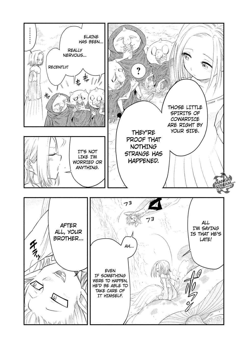 The Seven Deadly Sins Seven Days 1 17