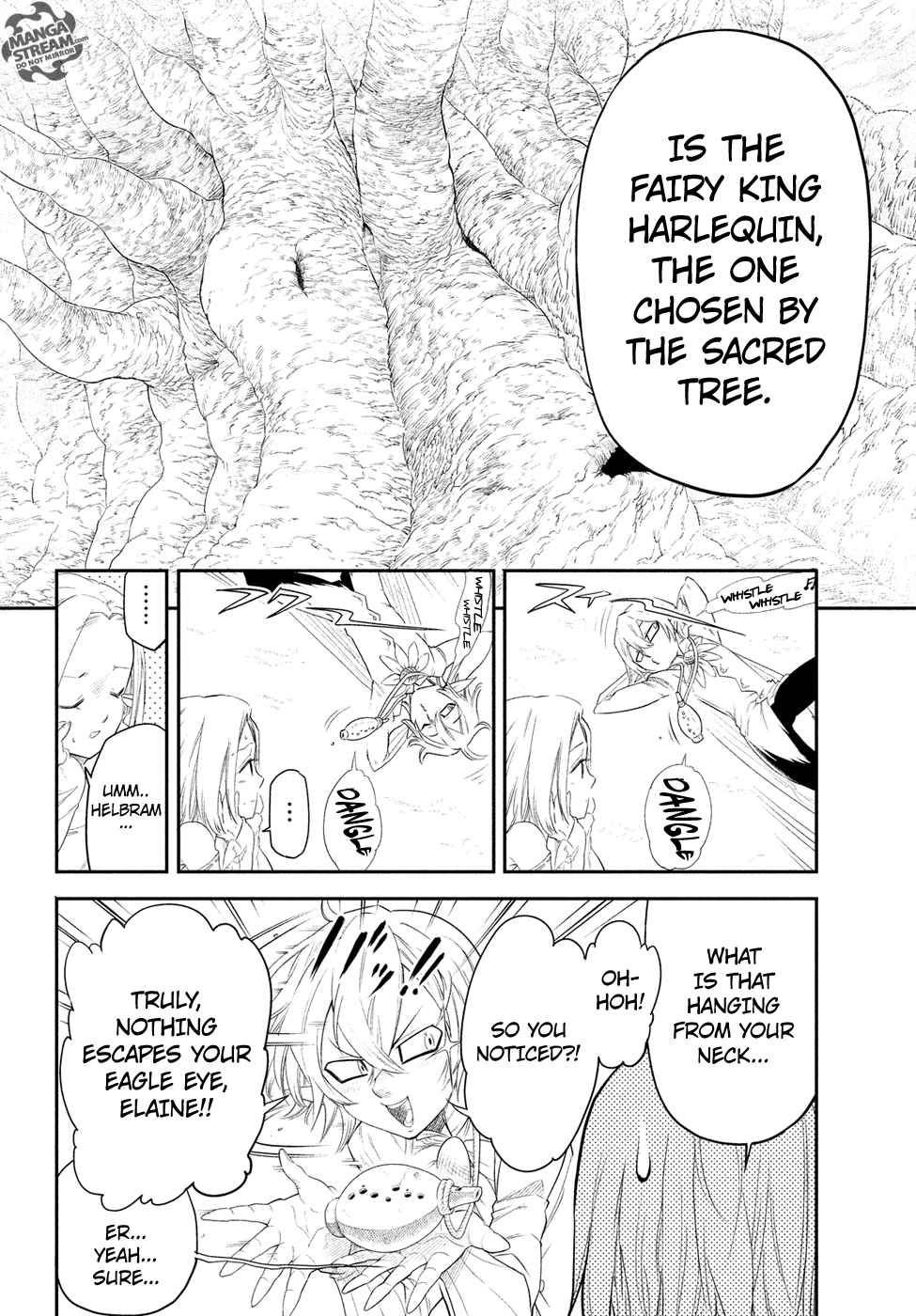 The Seven Deadly Sins Seven Days 1 18