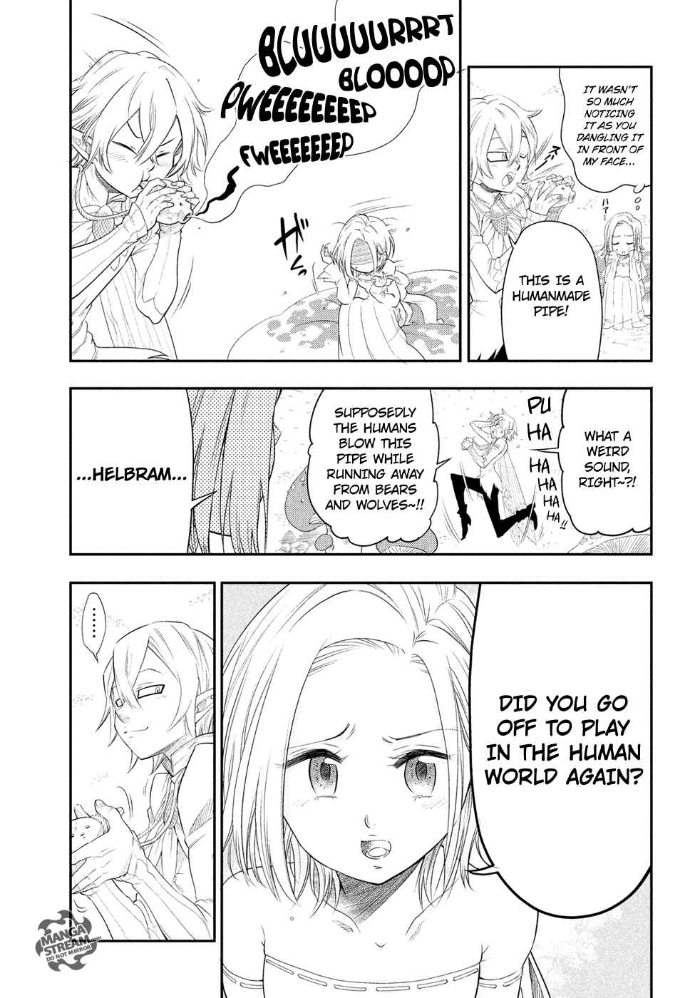 The Seven Deadly Sins Seven Days 1 19