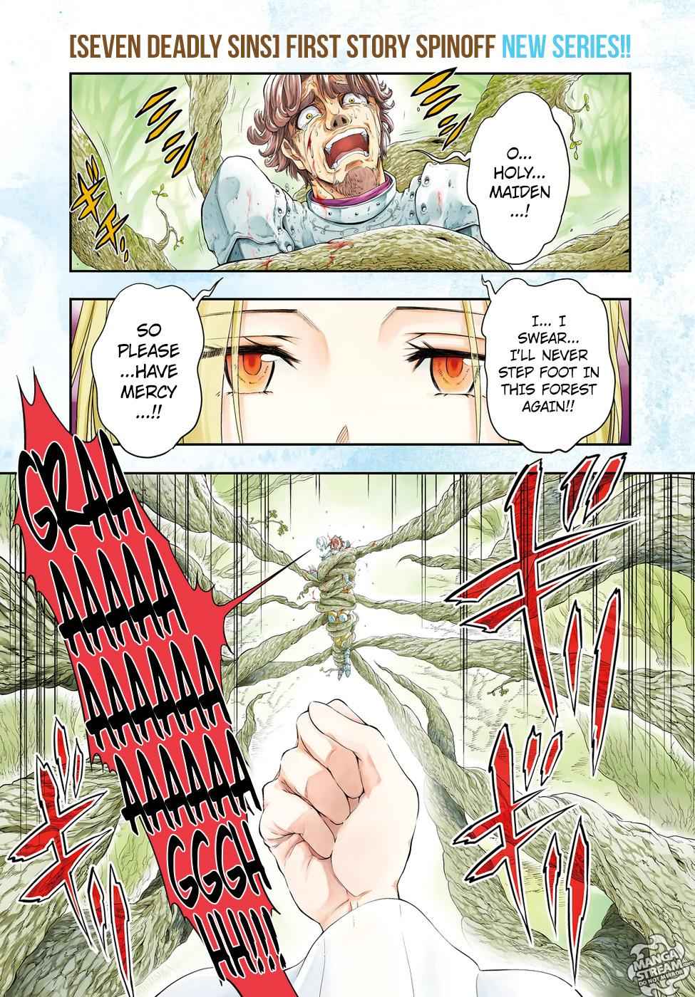 The Seven Deadly Sins Seven Days 1 2