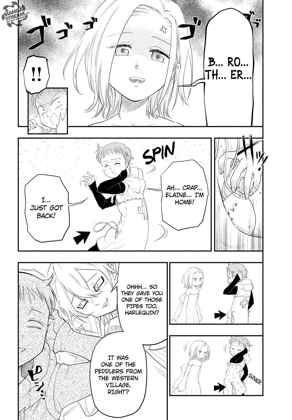 The Seven Deadly Sins Seven Days 1 24