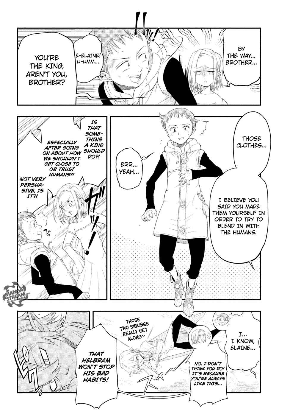 The Seven Deadly Sins Seven Days 1 26
