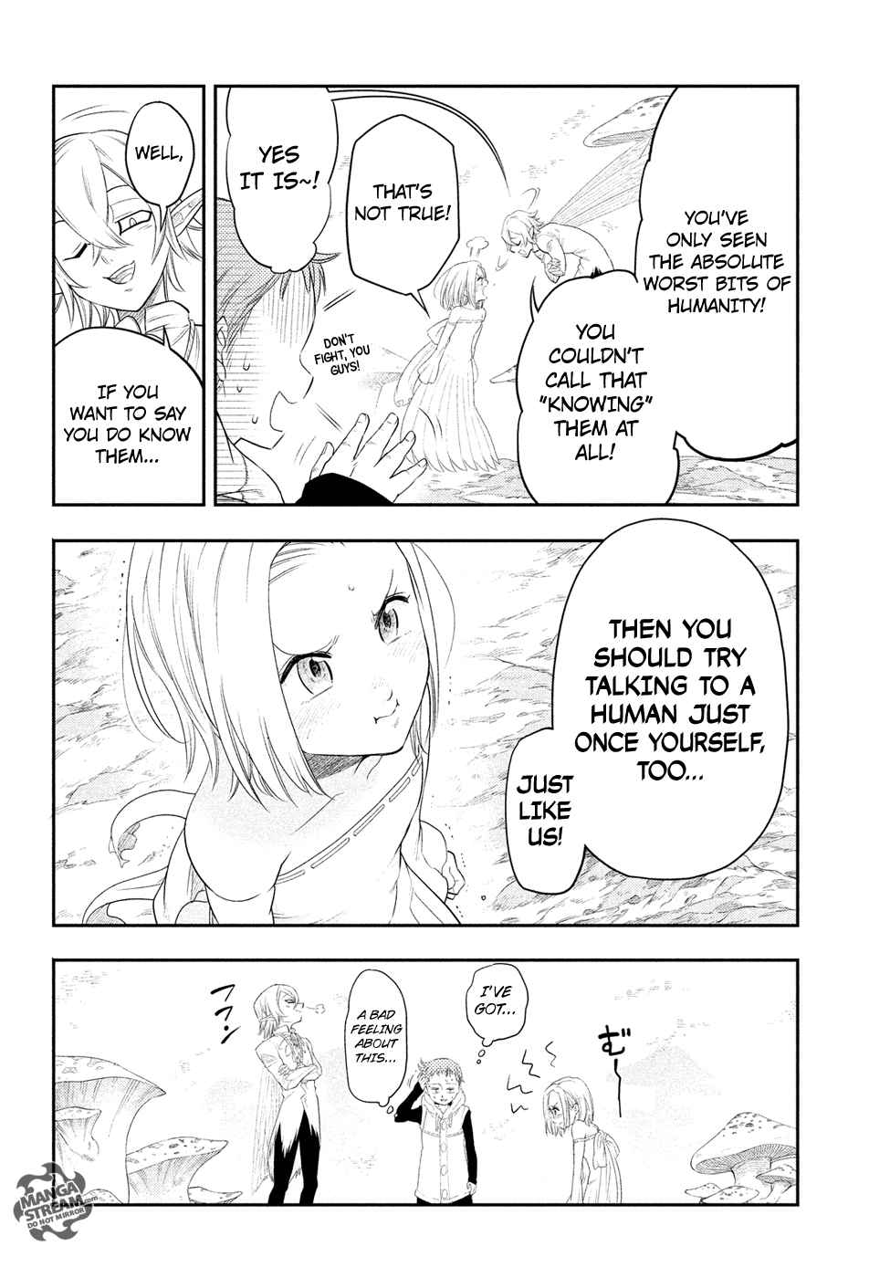 The Seven Deadly Sins Seven Days 1 30