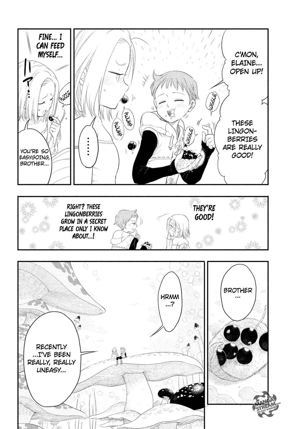 The Seven Deadly Sins Seven Days 1 32