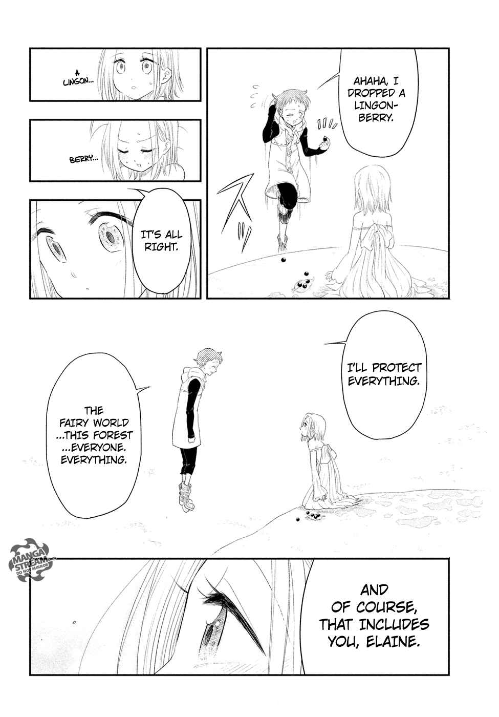 The Seven Deadly Sins Seven Days 1 34
