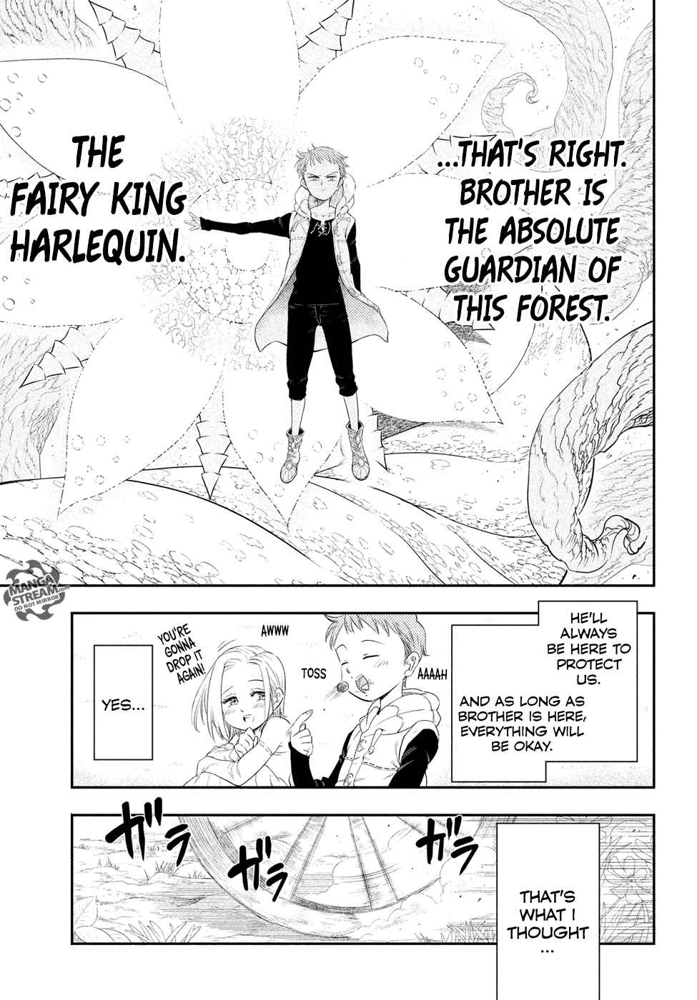 The Seven Deadly Sins Seven Days 1 35