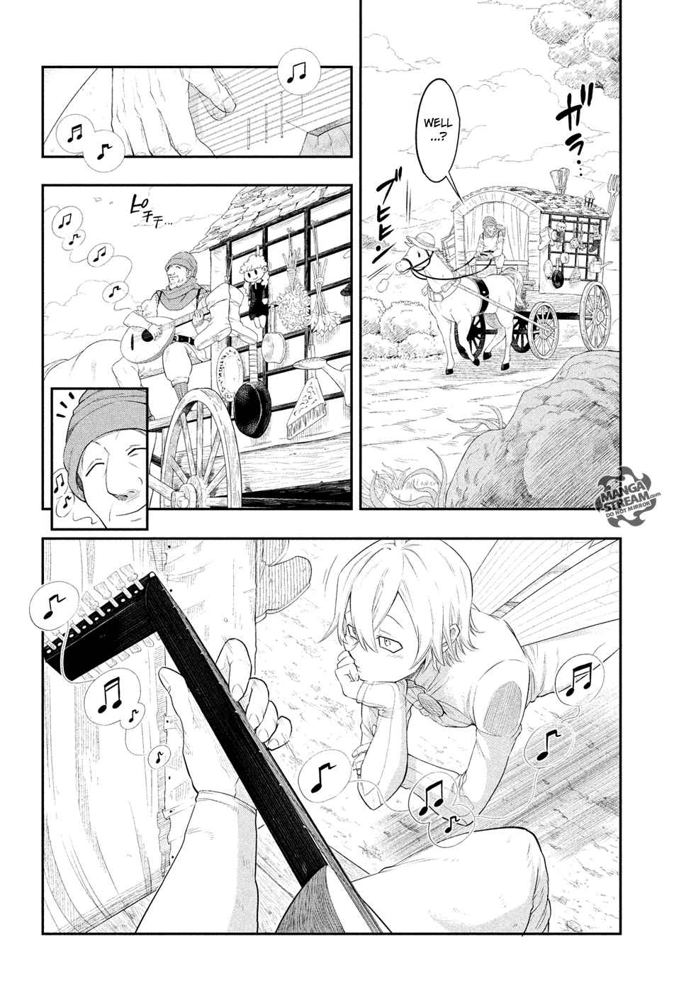 The Seven Deadly Sins Seven Days 1 36