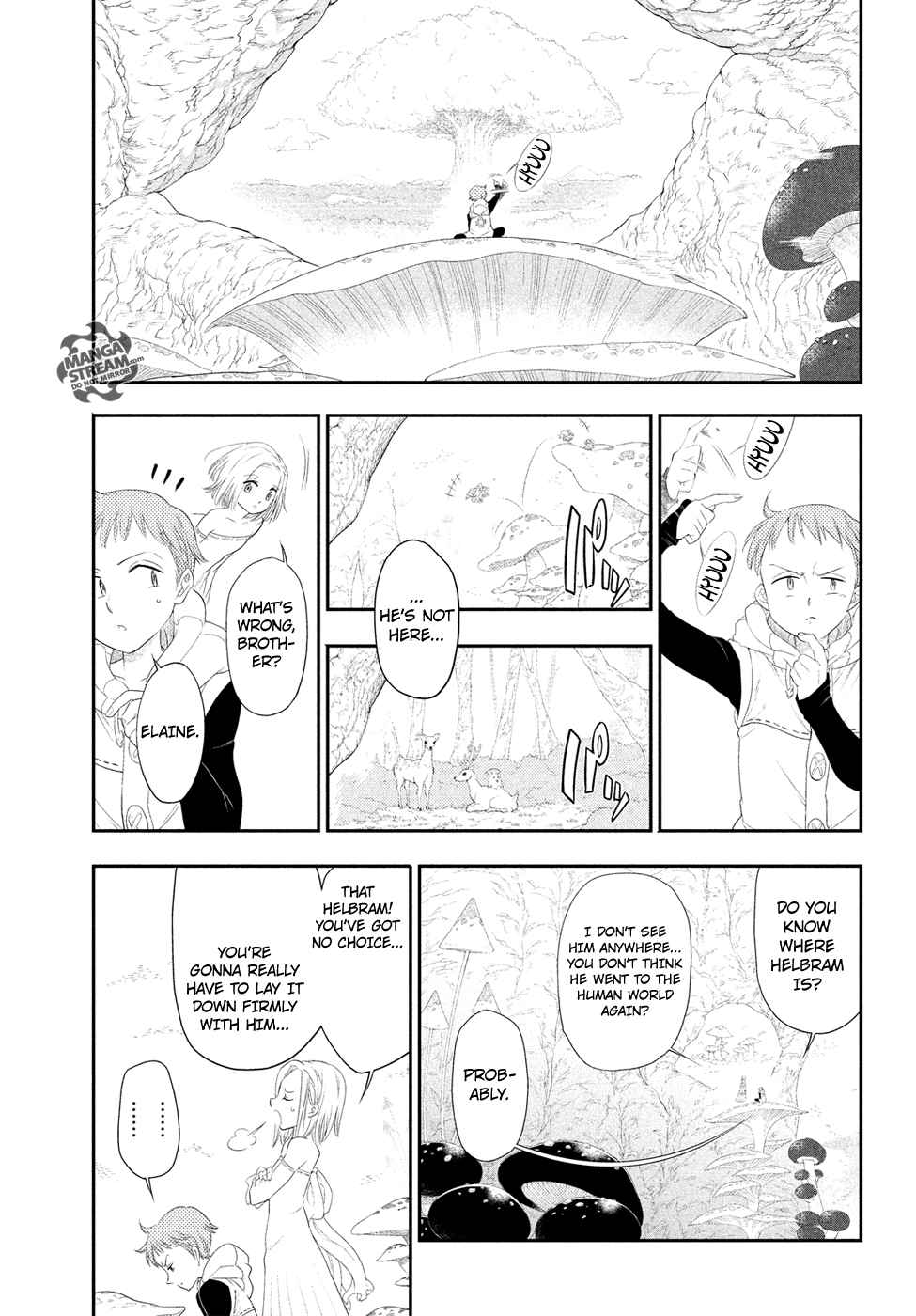 The Seven Deadly Sins Seven Days 1 39