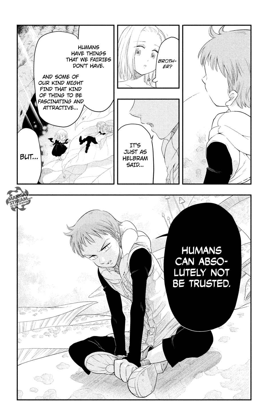 The Seven Deadly Sins Seven Days 1 40