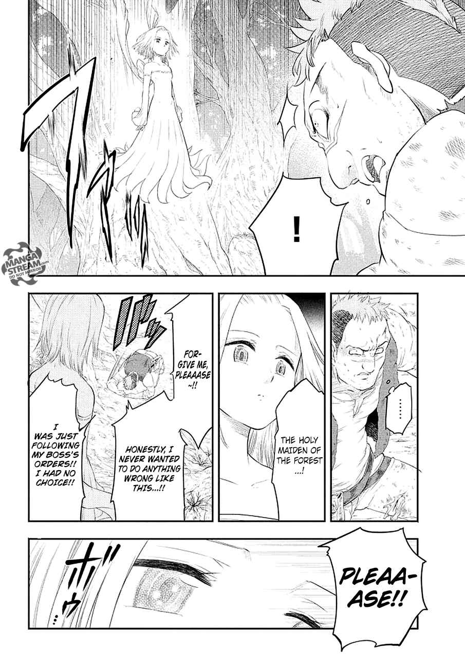 The Seven Deadly Sins Seven Days 2 16