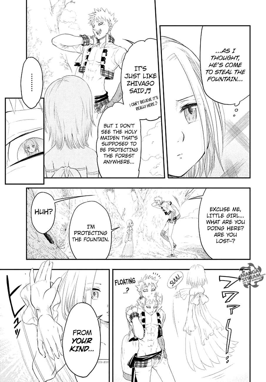 The Seven Deadly Sins Seven Days 2 25