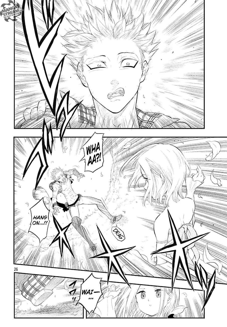 The Seven Deadly Sins Seven Days 2 26