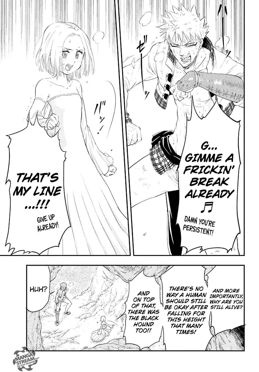 The Seven Deadly Sins Seven Days 2 33