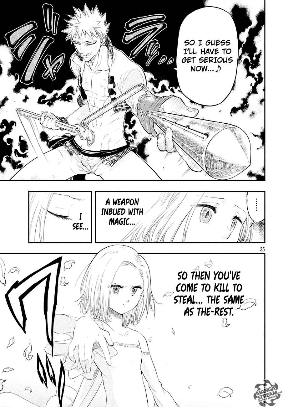 The Seven Deadly Sins Seven Days 2 35