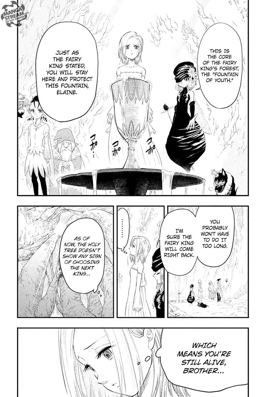 The Seven Deadly Sins Seven Days 2 8